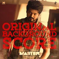 Anirudh Ravichander — Bucket List (Background Score) — обложка