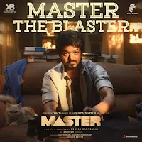 Anirudh Ravichander — Master The Blaster (From "Master") Ft Bjorn Surrao — обложка